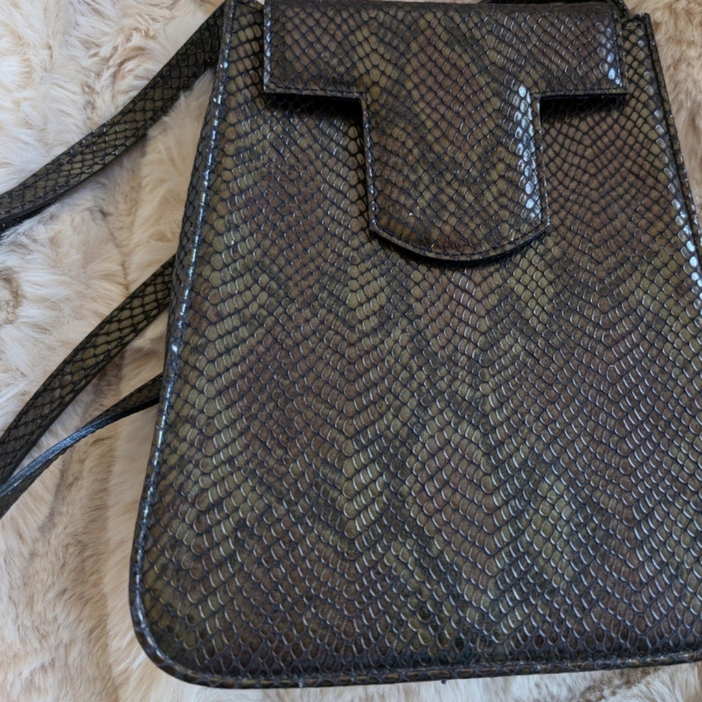 Vintage Retta Wolff Purse - Picture 2 of 8